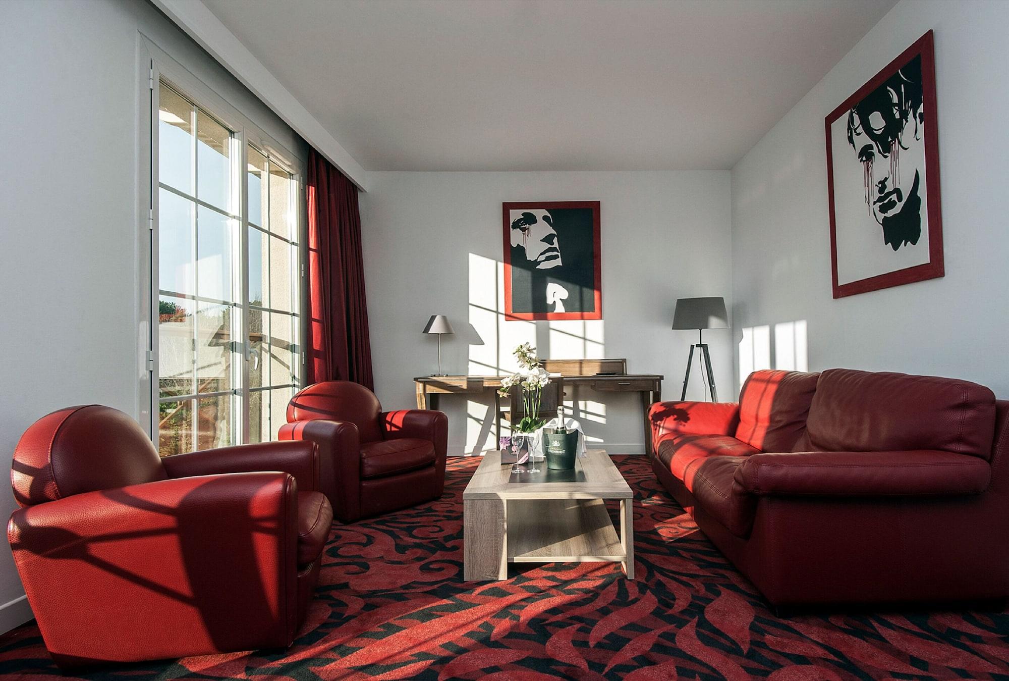Le Grand Hotel Le Touquet-Paris-Plage Exteriör bild