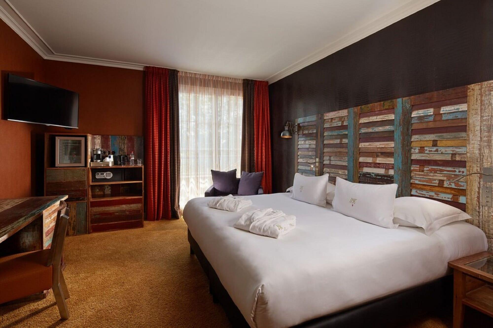 Le Grand Hotel Le Touquet-Paris-Plage Exteriör bild