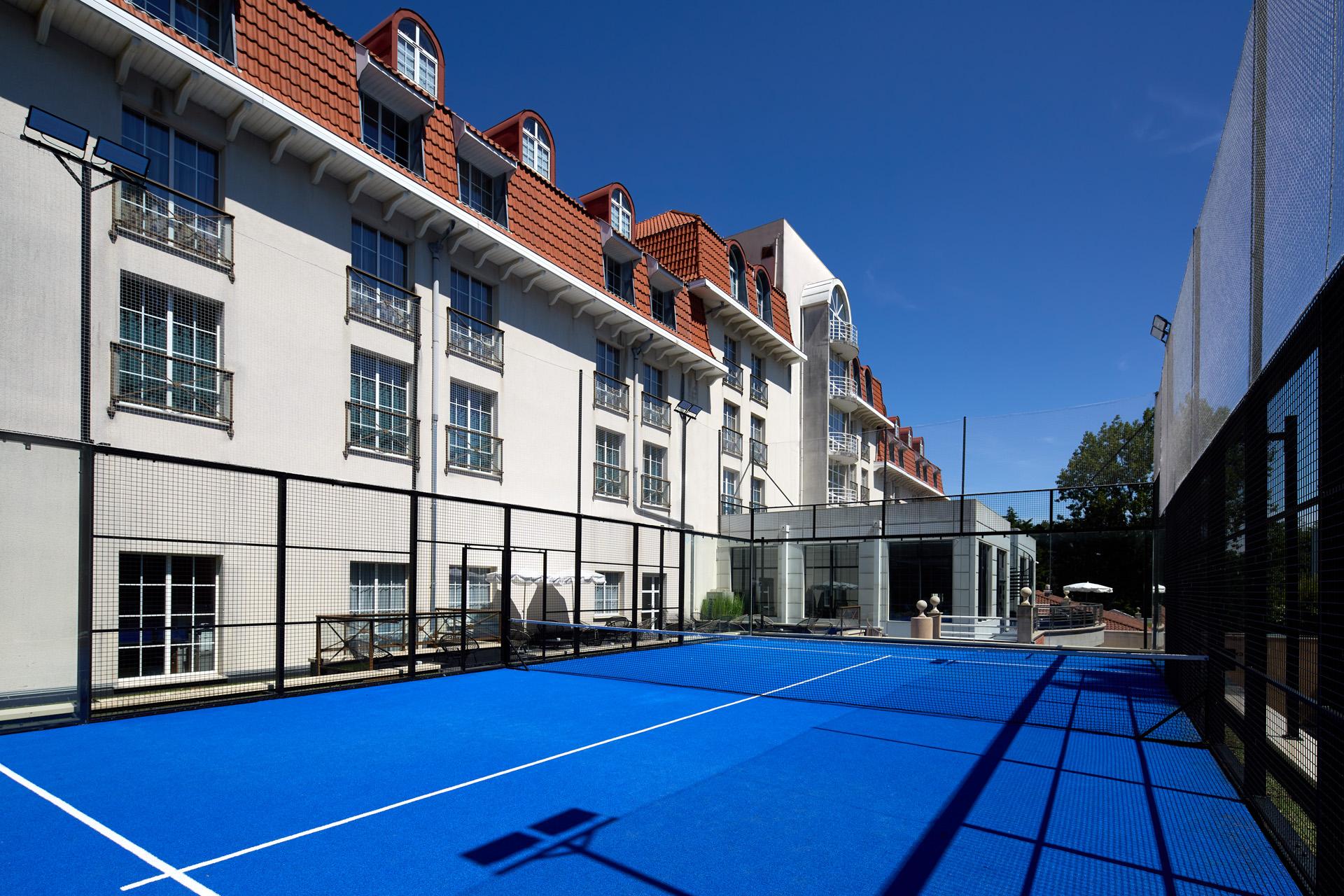 Le Grand Hotel Le Touquet-Paris-Plage Exteriör bild