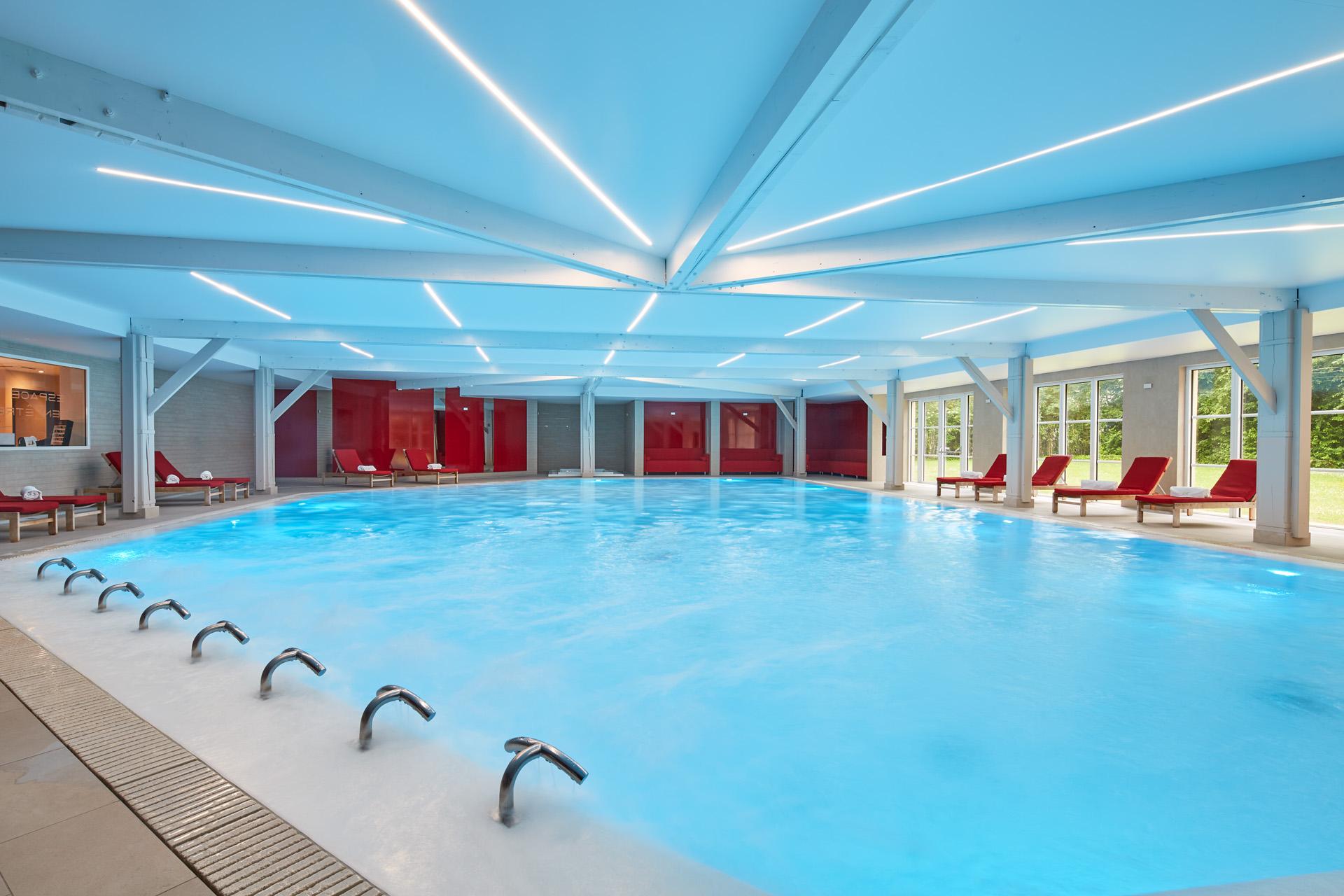 Le Grand Hotel Le Touquet-Paris-Plage Exteriör bild