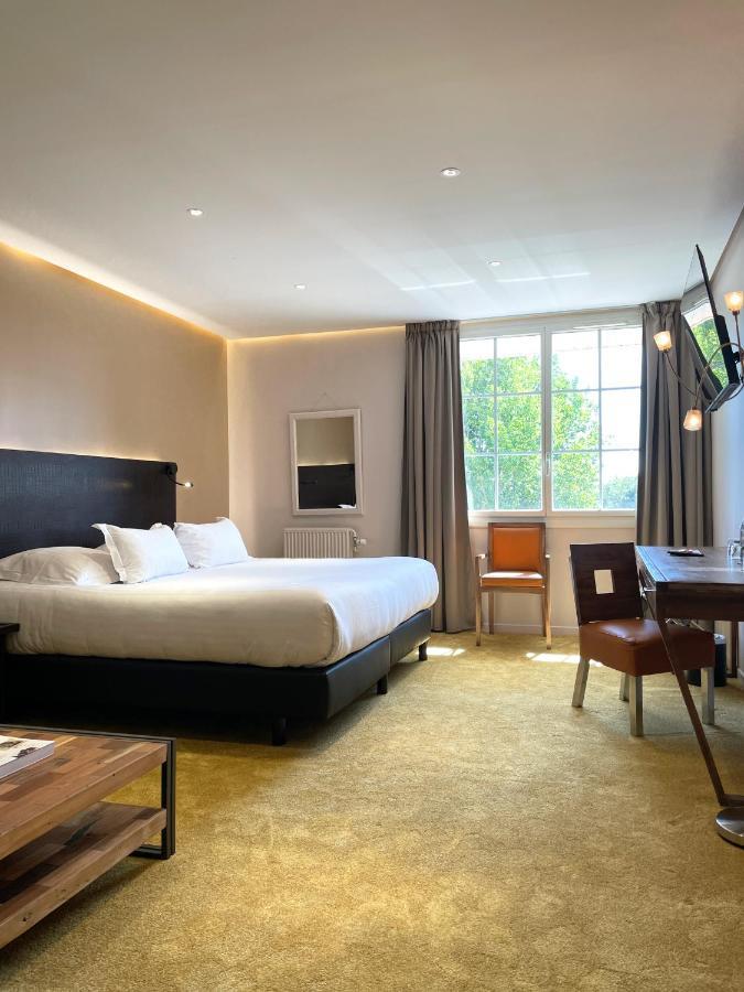 Le Grand Hotel Le Touquet-Paris-Plage Exteriör bild